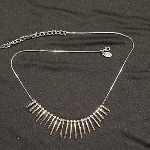 Silver Necklace